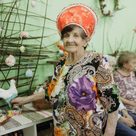 О нашем доме престарелых в Новосибирске «Новая Жизнь». Частный пансионат «Новая Жизнь» для пожилых людей в Новосибирске. Фото 1