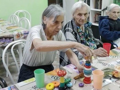 Фото дома престарелых в Новосибирске. Частный пансионат для пожилых людей в Новосибирске: Фотографии пансионата пожилых (октябрь, 2022 год, г. Новосибирск)