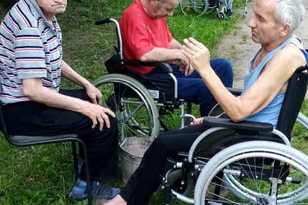 Дом престарелых Новосибирск. Частный пансионат для пожилых людей в Новосибирске: Причины у кризиса пожилого возраста