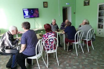 Дом престарелых Новосибирск. Частный пансионат для пожилых людей в Новосибирске: ​Как справиться со старческим кризисом?