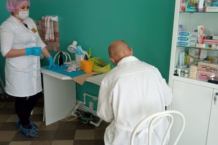 Дом престарелых Новосибирск. Частный пансионат для пожилых людей в Новосибирске: Сегодня у нас важное мероприятие - вакцинация!