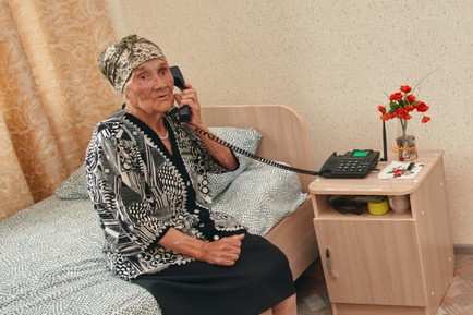 Дом престарелых Новосибирск. Частный пансионат для пожилых людей в Новосибирске: ​Температура у пожилых людей