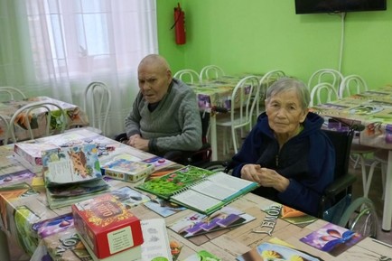 Дом престарелых Новосибирск. Частный пансионат для пожилых людей в Новосибирске: ​5 причин возрастающей популярности пансионатов на примере нашего Новосибирского пансионата